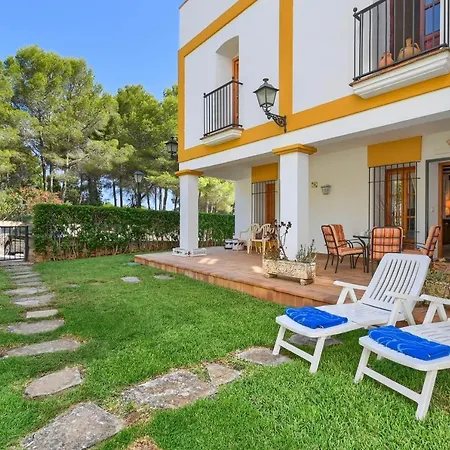 La Sella By Aguilarent Appartement *