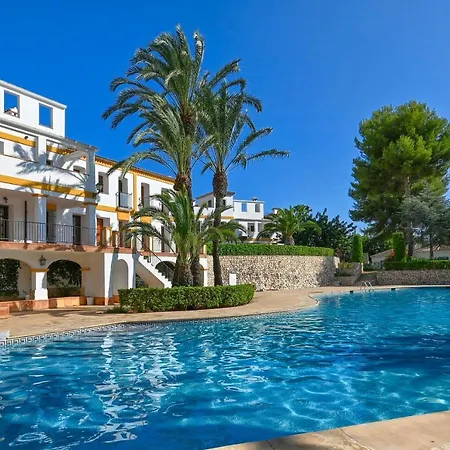 La Sella By Aguilarent Apartment *
